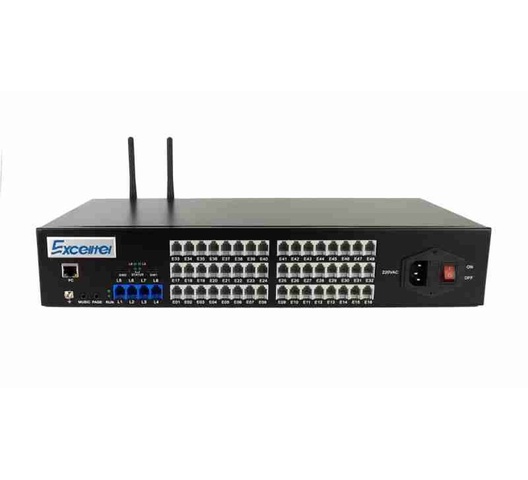 Panatron 8 Line 48 Extension (Default 24 Extension) PXT848