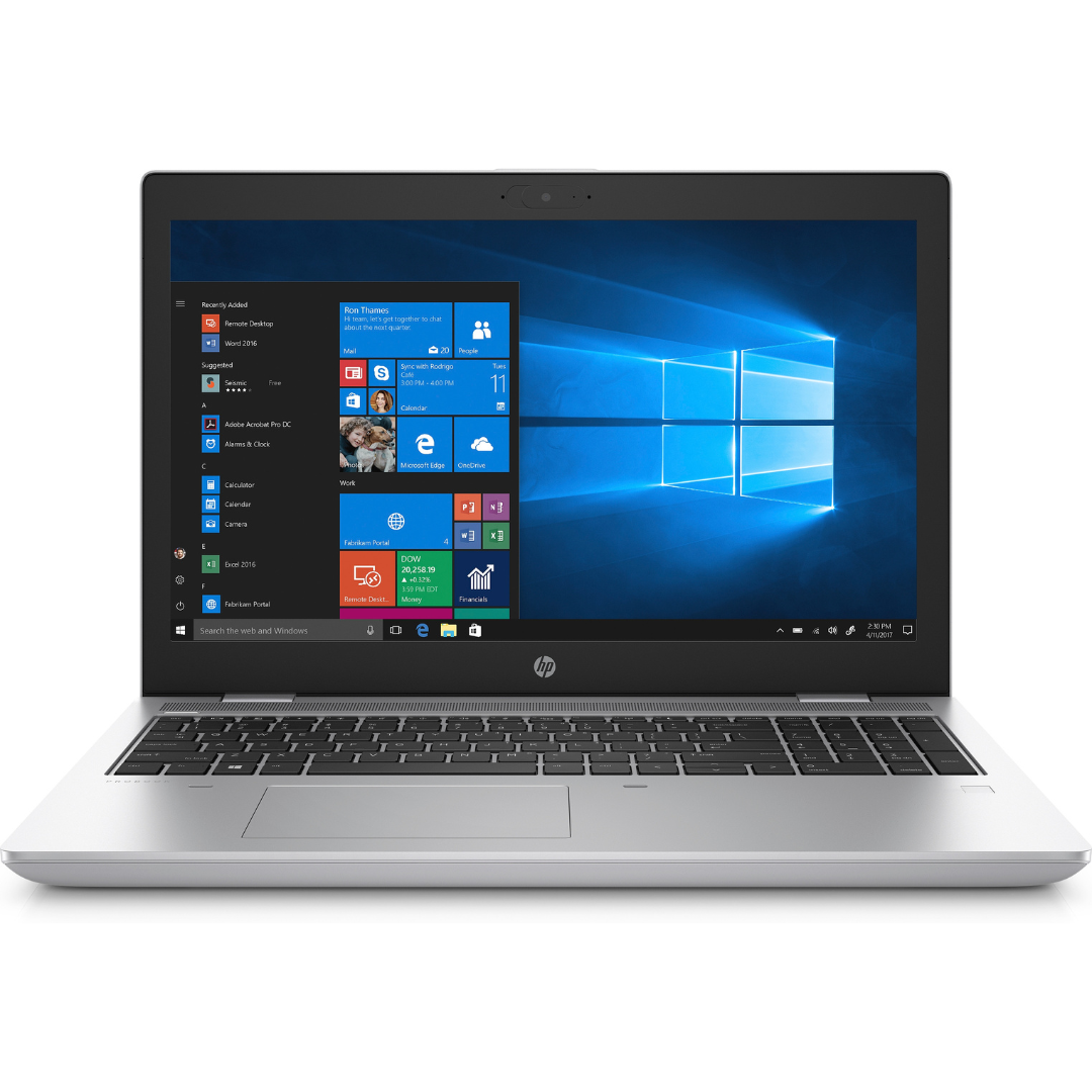 HP ProBook 650 G5 i5 4GB 256GB Windows 10 Pro