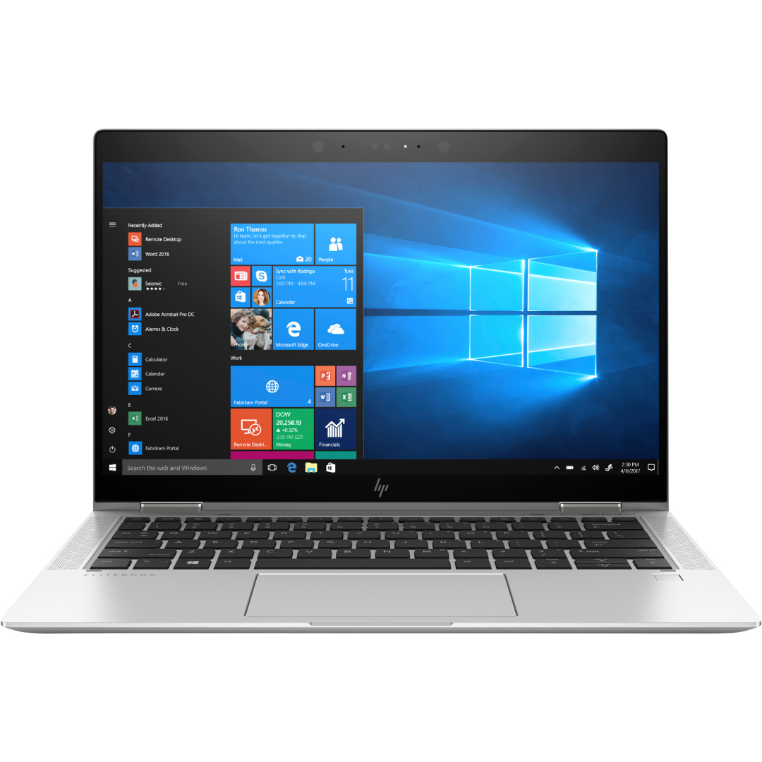 HP EliteBook 1030 G3 Core i7-8550U RAM 512 GB SSD