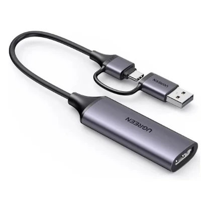 UGREEN CM726 USB HD Video Capture Card