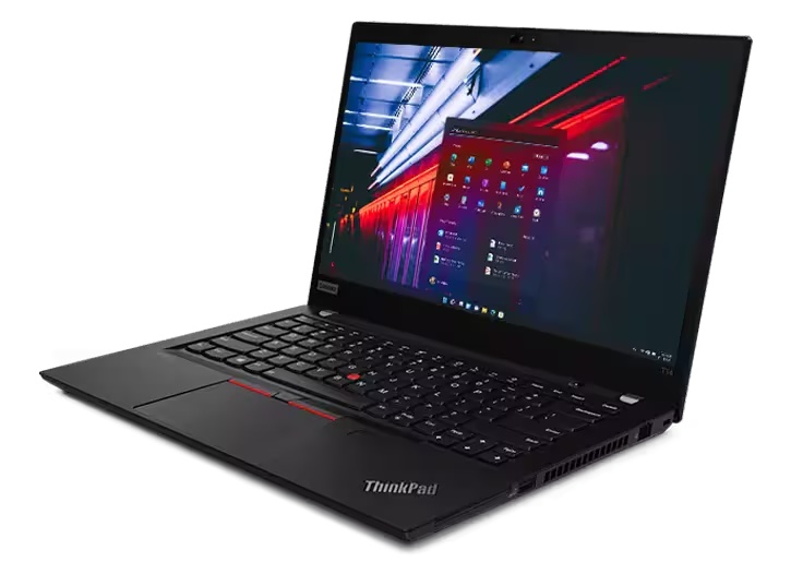 Lenovo ThinkPad T14 Intel Core i5 11th Gen 16GB RAM 256GB SSD 14-Inch Full HD Display
