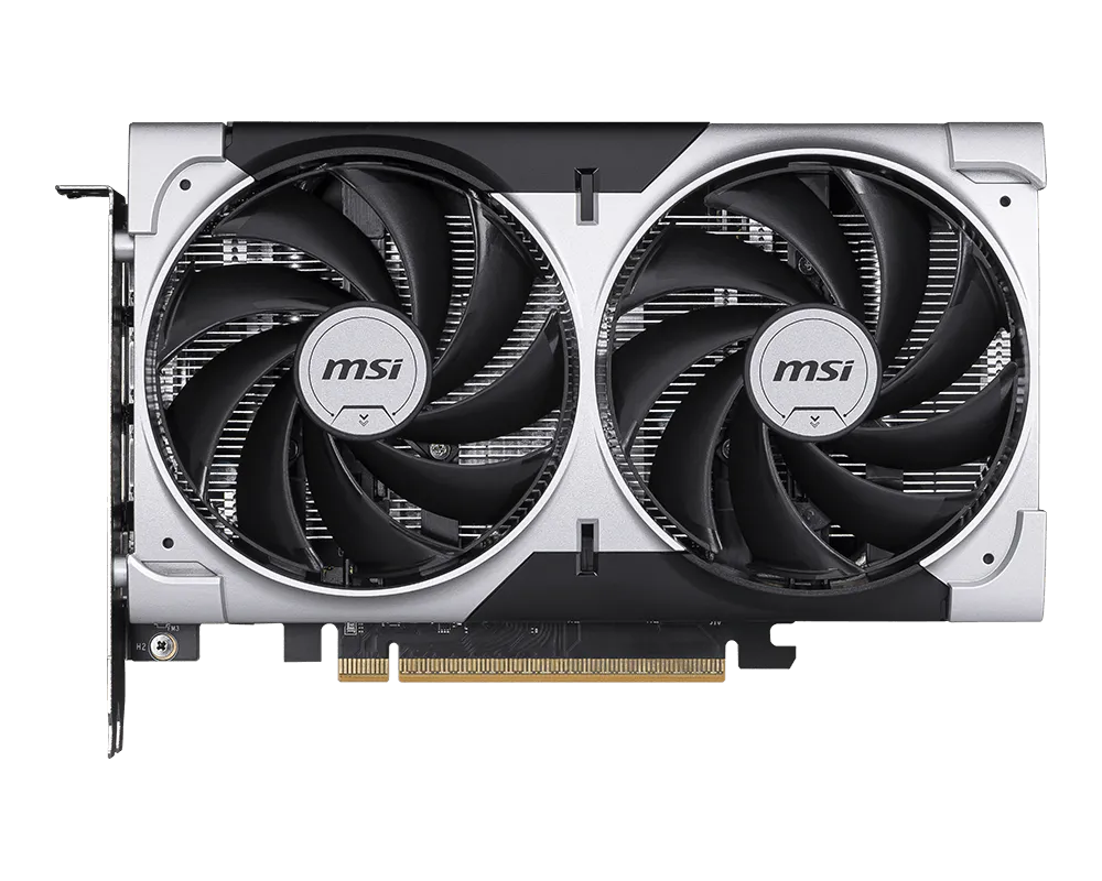 MSI GeForce RTX 5050 VENTUS 2X 8GB OC – 912-V538-010