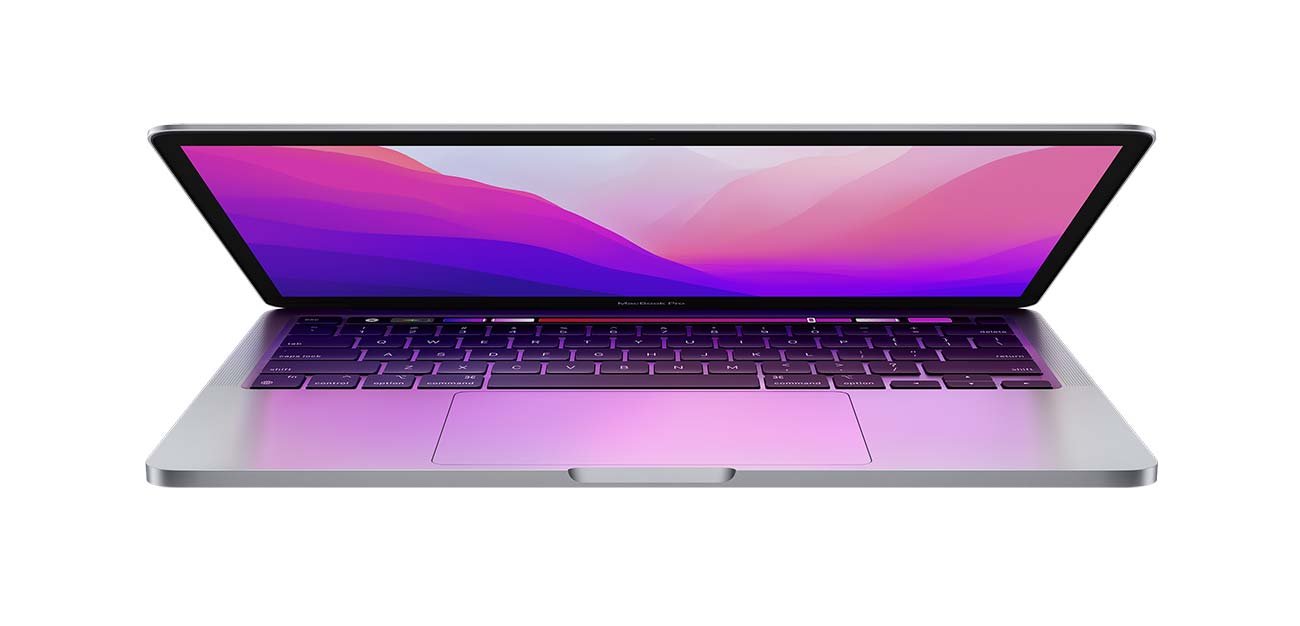 Apple MacBook Pro M2, 8 Core CPU, 8GB RAM – MNEH3LL/A