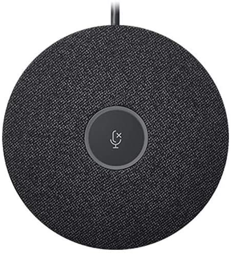 Logitech Rally Plus Ultra-HD Conference Cam - Black - 960-001242