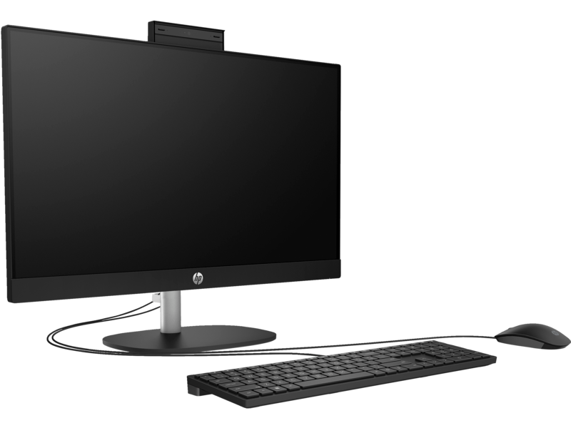 HP All-in-One 24-cr1007nh, Intel Core Ultra 5, 16GB RAM, 512GB SSD - A0CL9EA