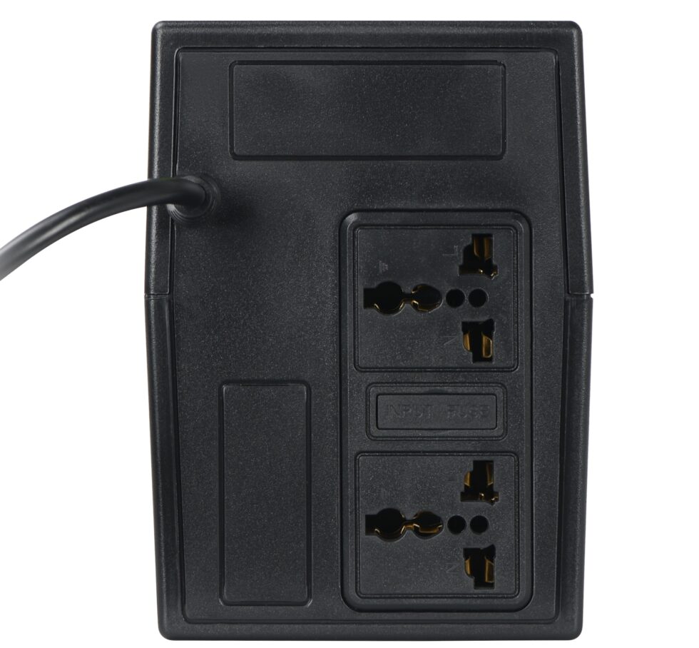 EVI 850VA / 480W Line interactive UPS - EP-UPS850UU2-UK