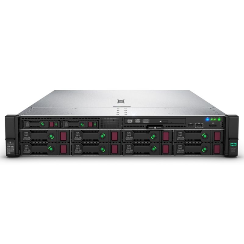 HPE ProLiant DL380 Gen 10 4210R, 32GB RAM, 8SFF, 800W Server-P505751-B21