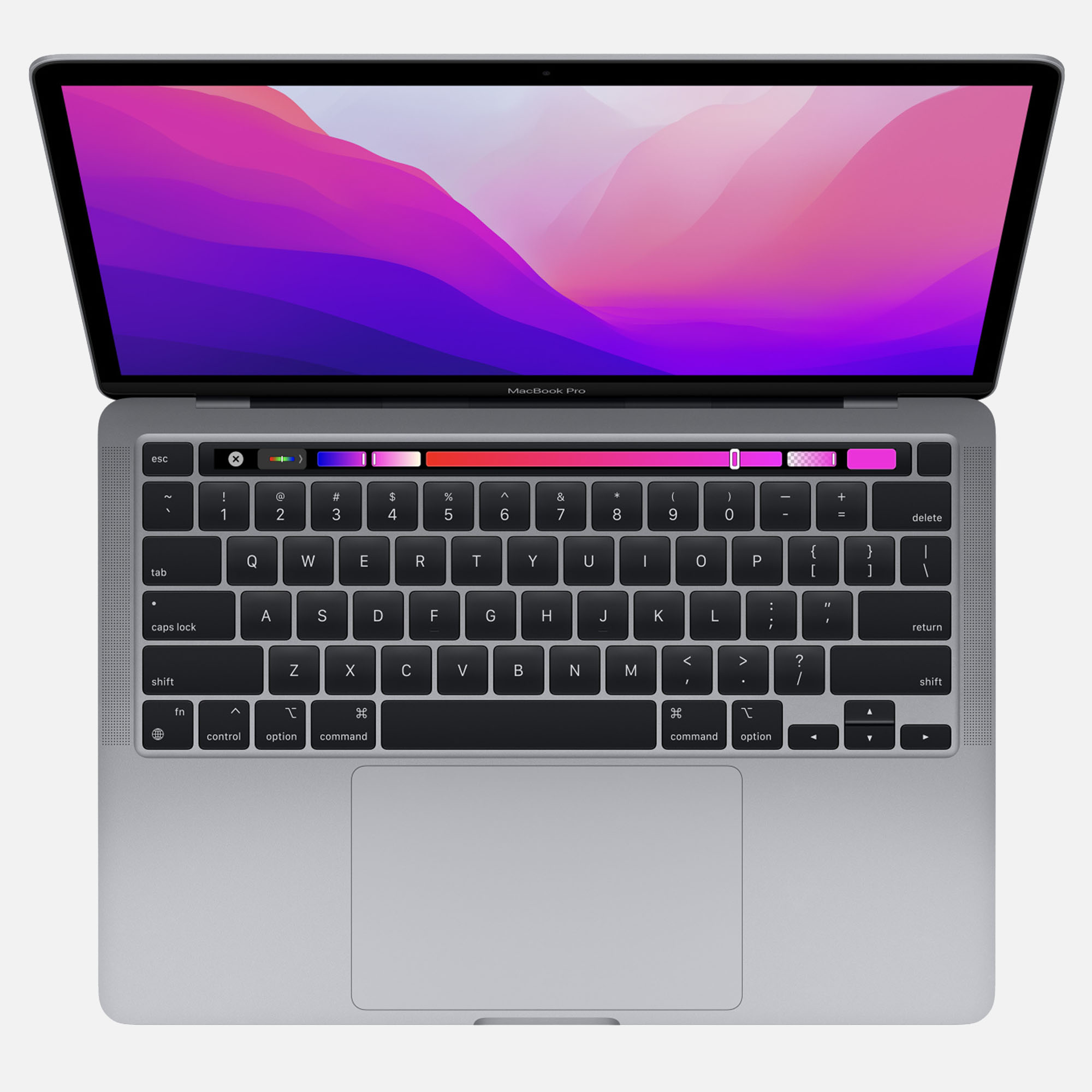 Apple MacBook Pro M1, 8GB RAM, 256GB SSD- MYD82LL/A