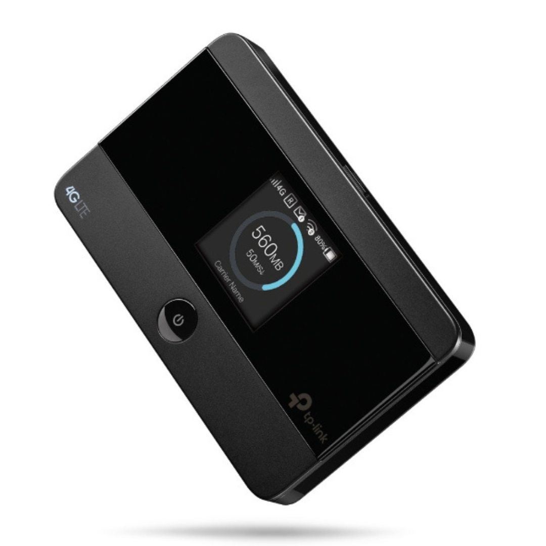 TP-Link 4G LTE-Advanced Mobile Wi-Fi– TL-M7350