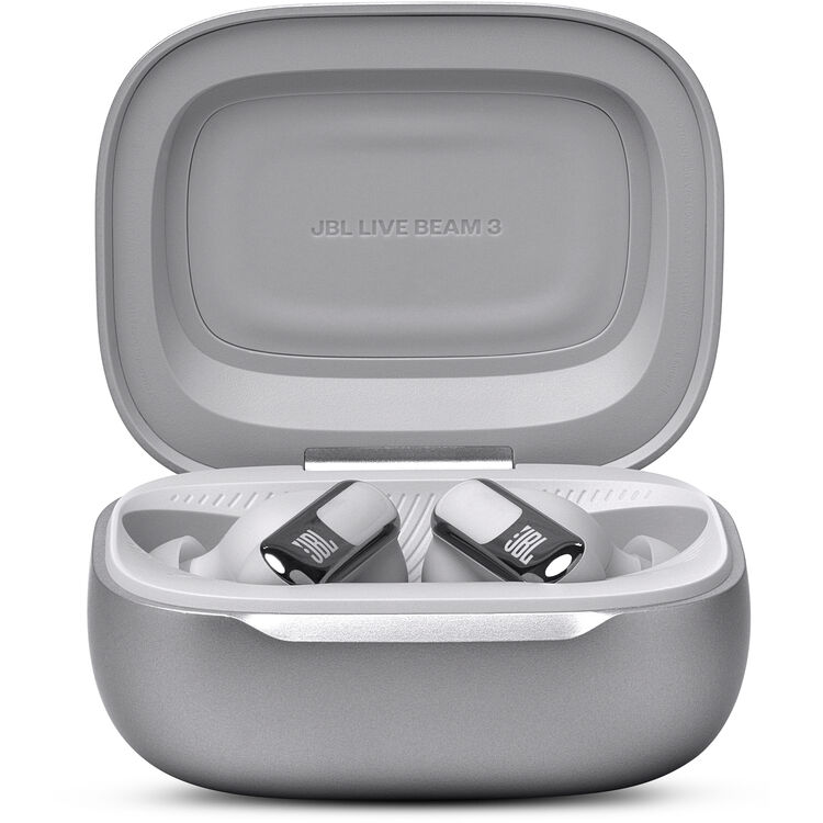 JBL LIVE Beam 3 True wireless Earbuds with noise cancelling