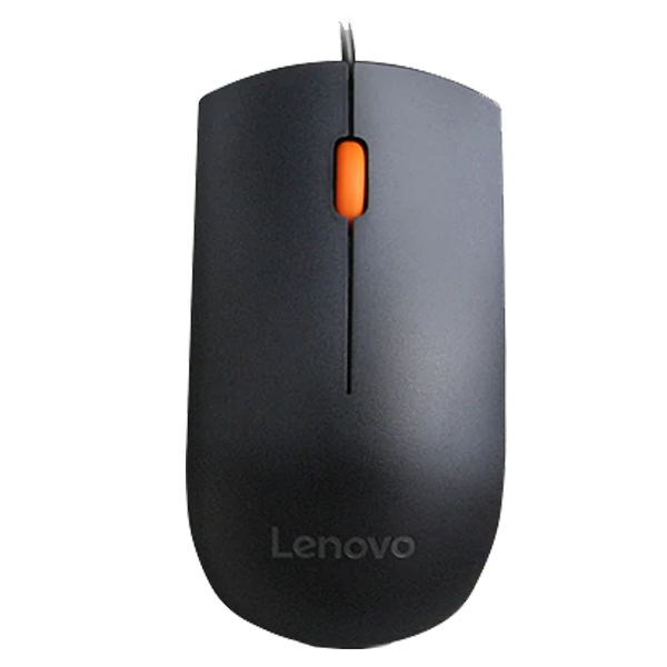 Lenovo 300 Wired USB Mouse- GX30M39704
