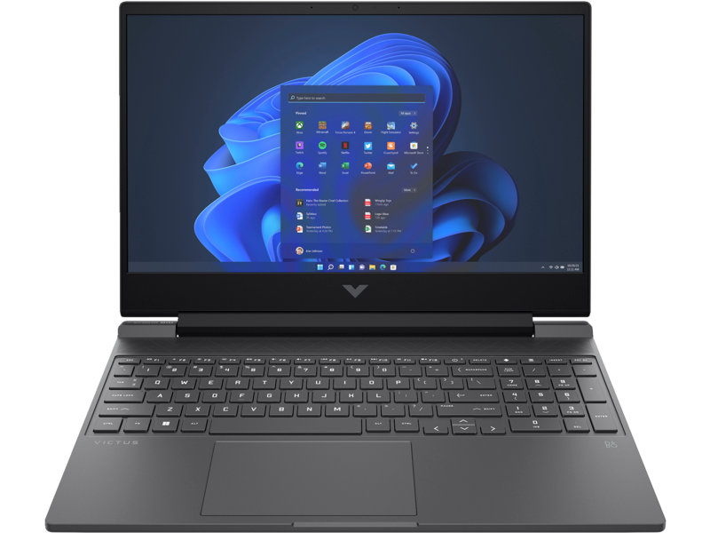HP Victus 15-FA1095NIA – Core i7-13620H, 16GB RAM, 512GB SSD, 15.6” FHD, Windows 11