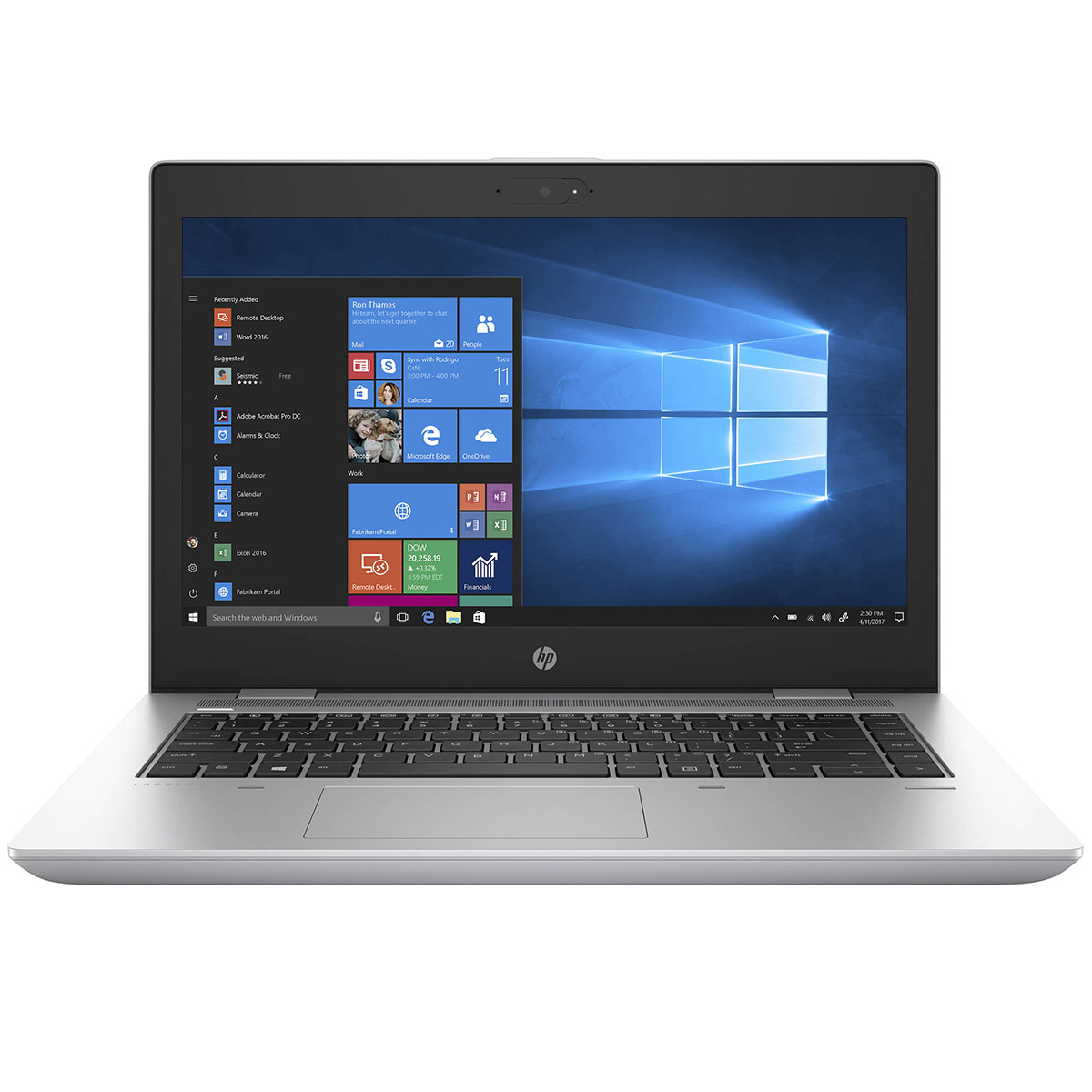 HP ProBook 640 G4 i5 8GB 256GB Windows 10 Pro