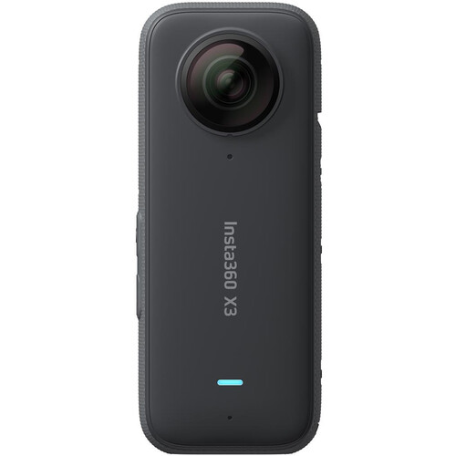 Insta360 X3 360° Camera – Capture Every Angle in Stunning 5.7K