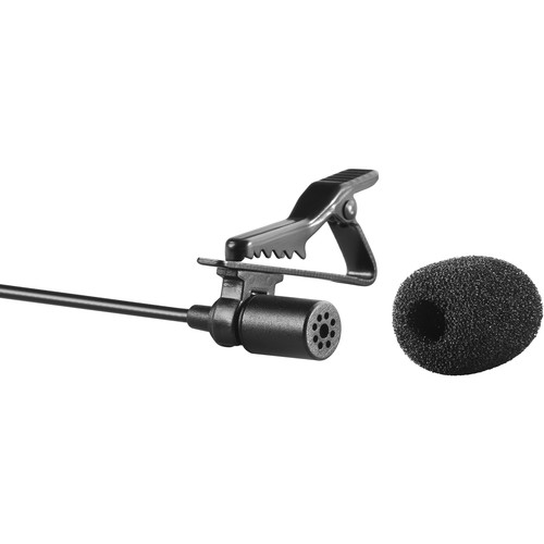 BOYA BY-M1 Omnidirectional Lavalier Microphone for Cameras