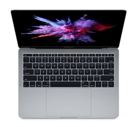 Apple MacBook Pro 13-inch 2017 Core i5 16GB RAM 512GB SSD Touch Bar