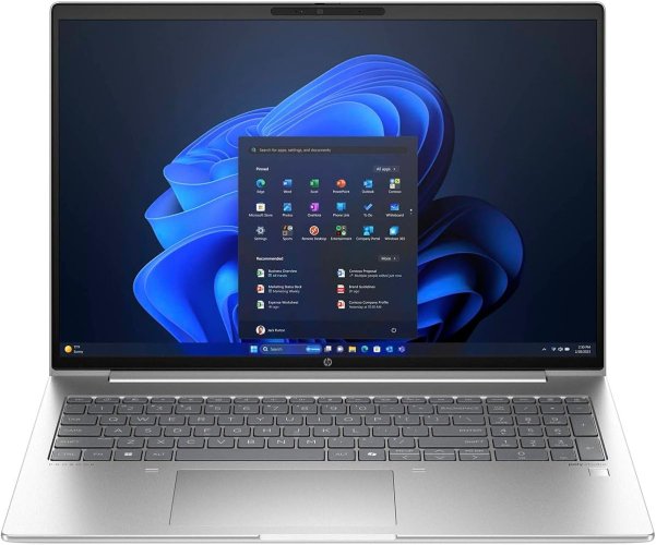 HP ProBook 460 G11 Core Ultra 7 155U 16GB DDR5-5600 RAM 512GB SSD A38BHET