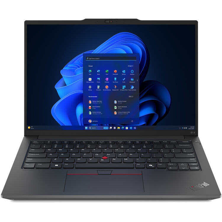 Lenovo ThinkPad E14 Gen 6 Ultra 5 225U 8GB RAM 512GB SSD - 21SX006CUE