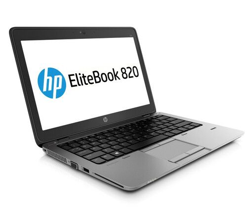 HP EliteBook 820 G2 i7 5th Gen 8GB/256GB Non-Touch