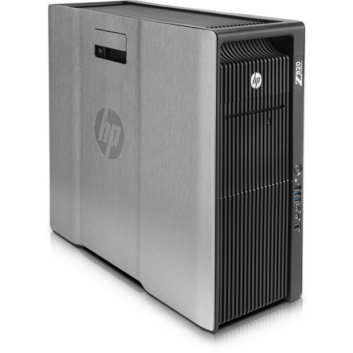 HP Z820 Workstation, Xeon 2.2GHz, 16GB RAM, 1TB HDD, 2GB GPU, Win 10 Pro