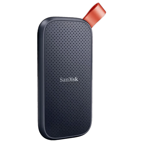 SanDisk E30 Portable SSD 2TB – SDSSDE30-2T00-G26