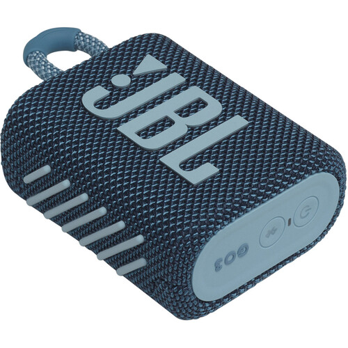 JBL GO 3 Portable Bluetooth Waterproof Speaker(4.2 Watt)