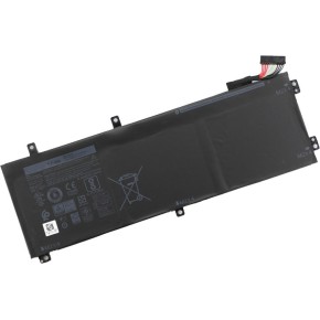Original 56Wh Dell H5H20 RRCGW 4GVGH Battery - Reliable Power