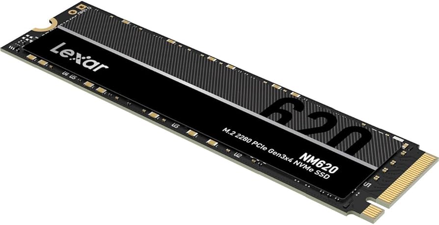 LEXAR LNM620 SSD 2TB– LNM620X002T-RNNNG