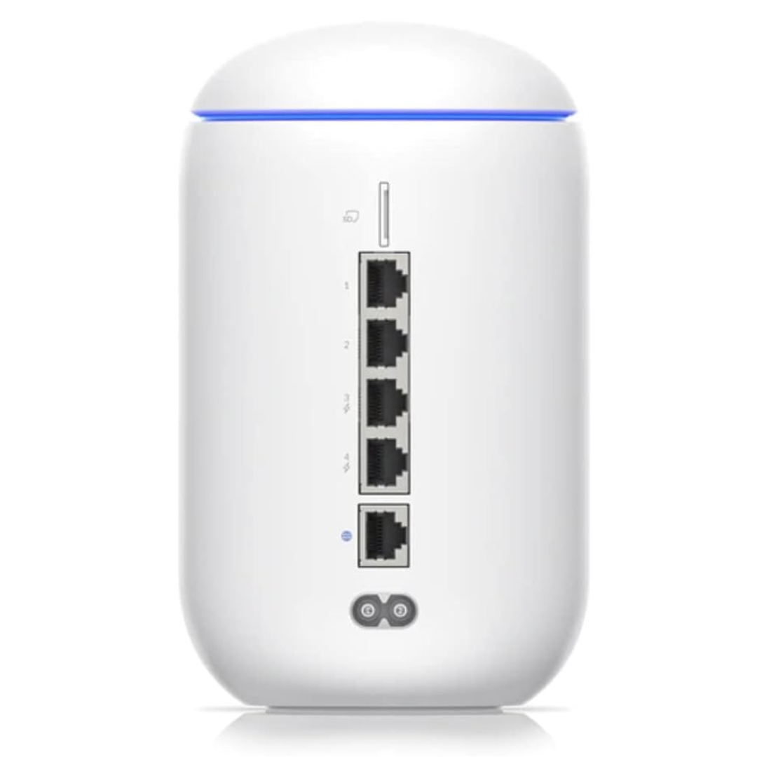 Ubiquiti UniFi Dream Machine, AP, Switch, Security Gateway