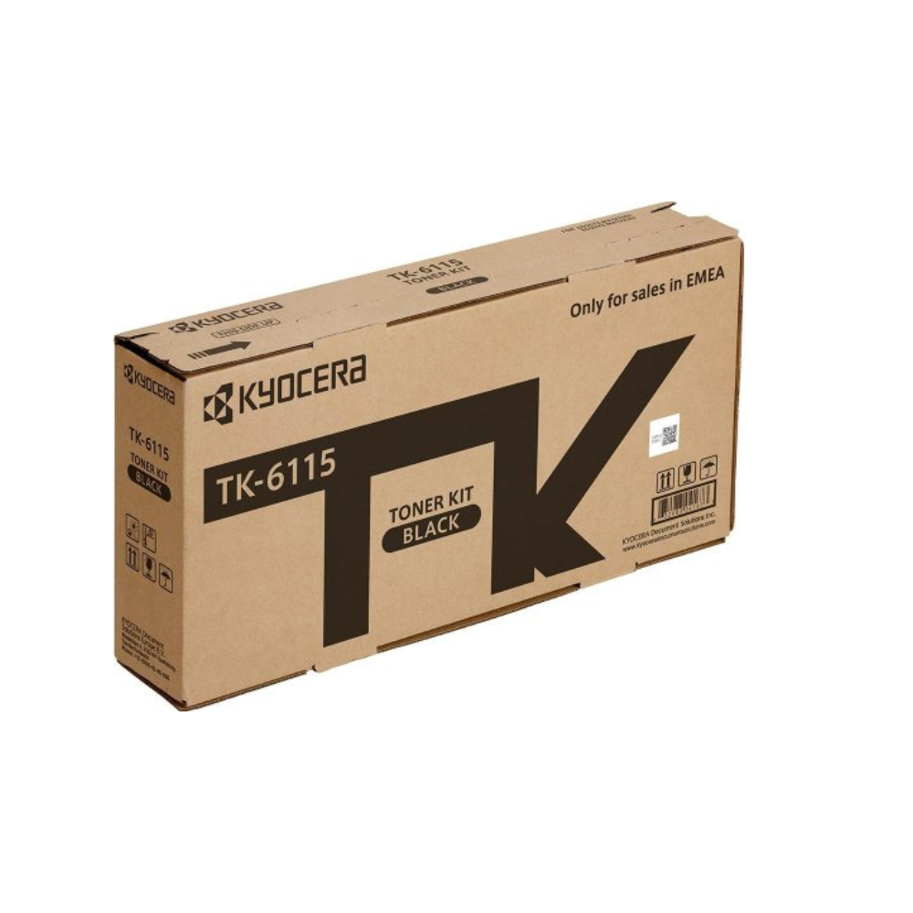 Kyocera TK-6115 Original Toner /M4125idn /M4132idn- 1T02P10NL0