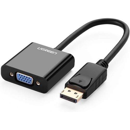 Ugreen DisplayPort Male to VGA Female Converter - UG-20415