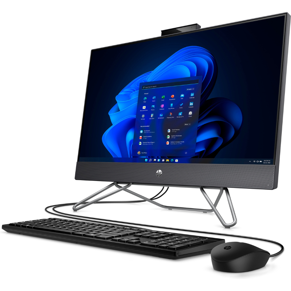 HP Pro 240 G9 i5-1235U  All-in-One PC 8GB RAM512 GB SSD - 5W8H8ES