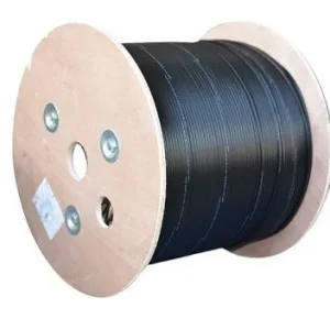 RG6 Coaxial Cable for TV & Internet Connections