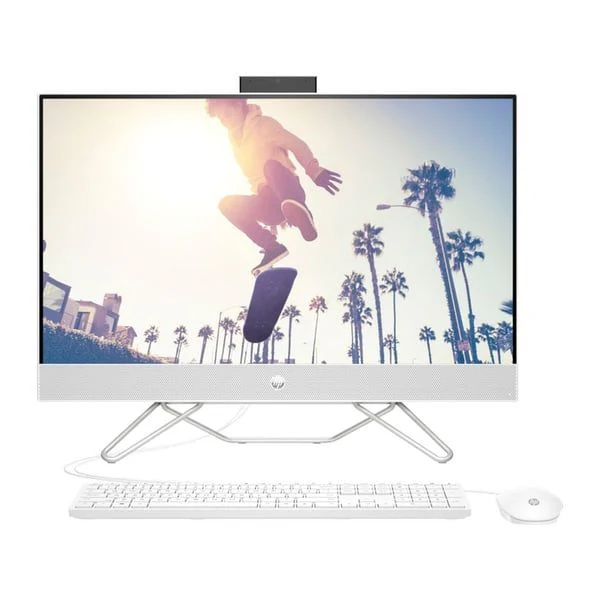 HP AIO 27-CB1157NH CORE i7-1255U 8 GB RAM 512 GB SSD - 79Q9EA