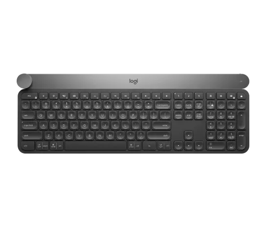 Logitech Craft Advanced Wireless Keyboard (920-008484)