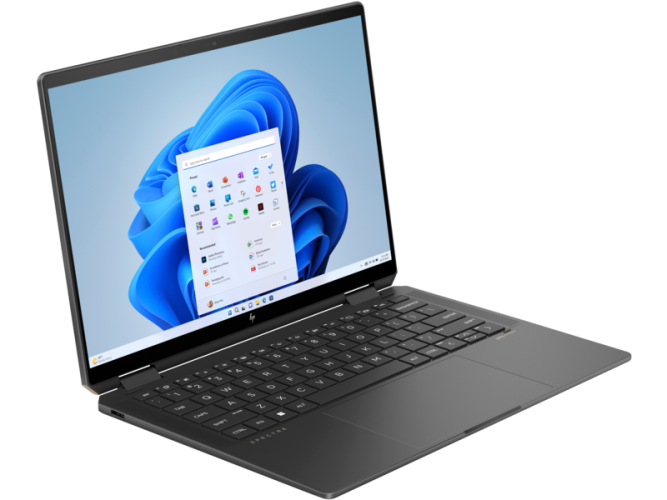 HP Spectre x360 14" 2-in-1, Core Ultra 7, 32GB RAM, 2TB SSD - Windows 11 Home