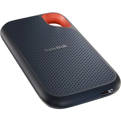 SanDisk E61 Extreme Portable SSD V2 4TB – SDSSDE61-4T00-G25