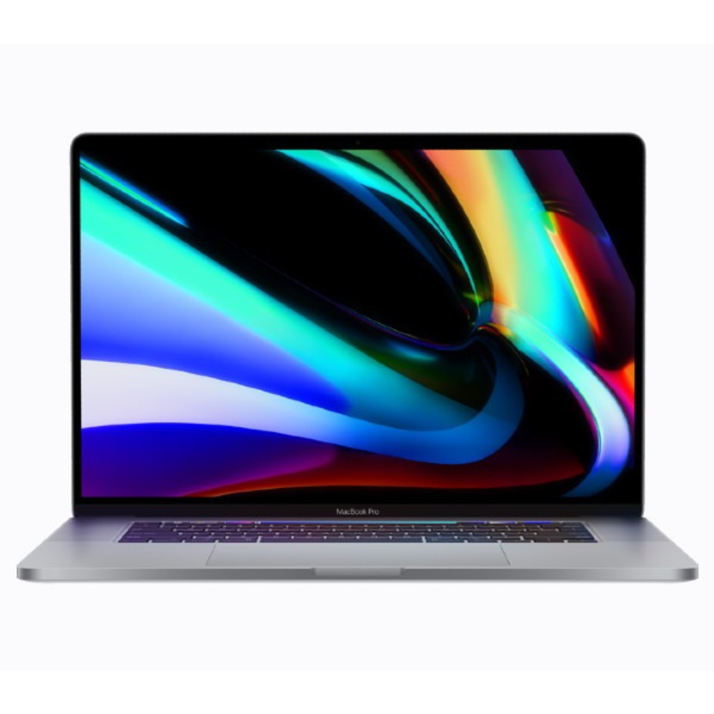MacBook Pro A2141 i7 9th Gen, 16GB RAM, 512GB SSD, Radeon Pro 5500M