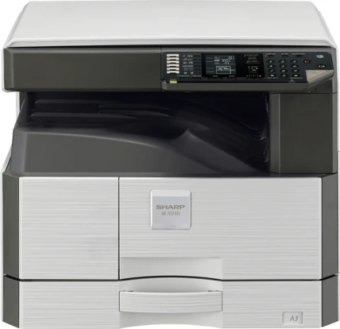 Sharp AR-7024 Monochrome A3/A4 MFP Printer - AR-7024