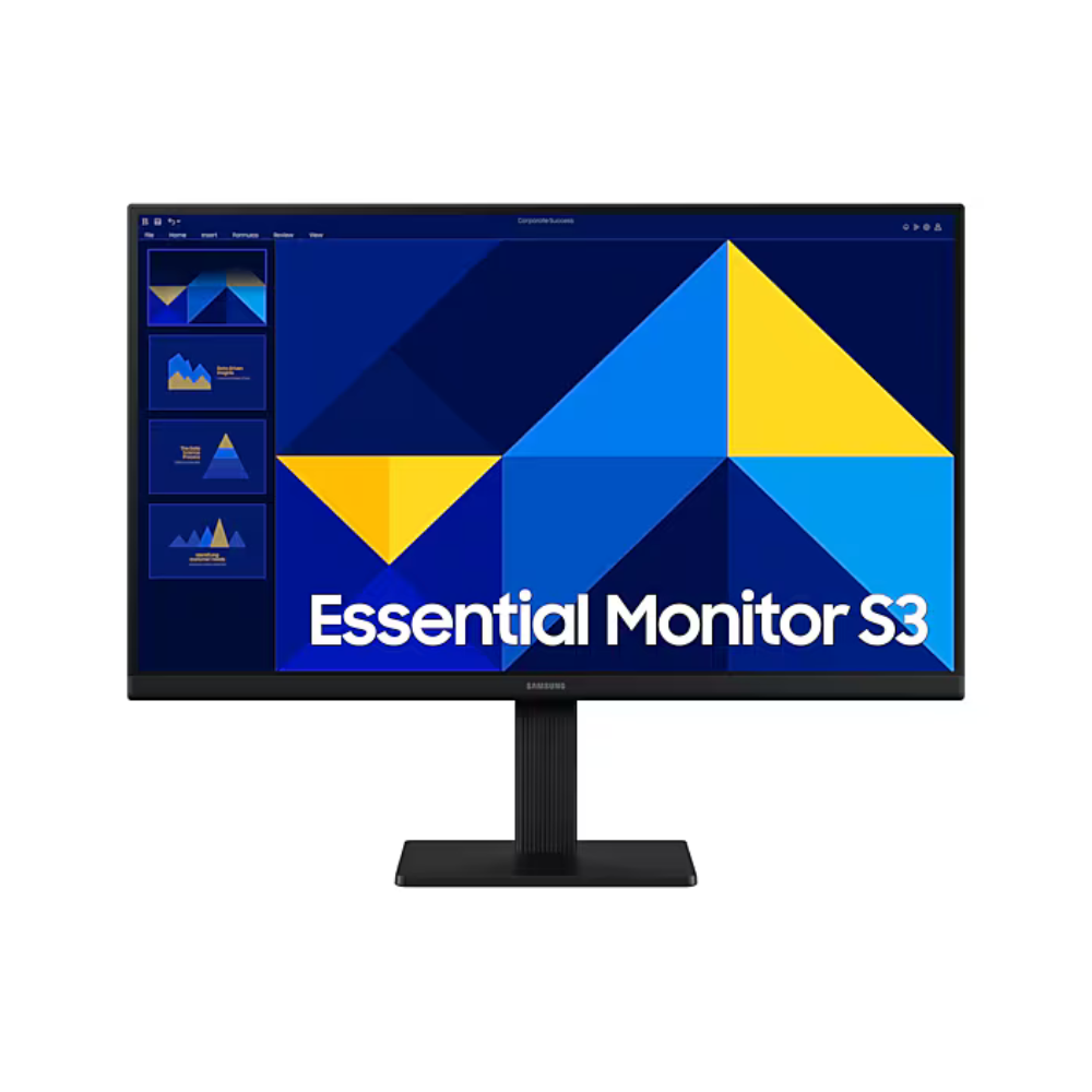 Samsung LS22D300GAMXUE 22" Essential Monitor