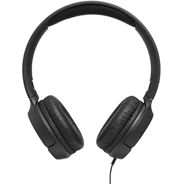 JBL TUNE 500 Wired On-Ear Headphones