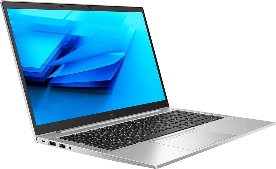 HP EliteBook 840 G7 i7 14" 32GB 512GB SSD Win 10 Pro Laptop