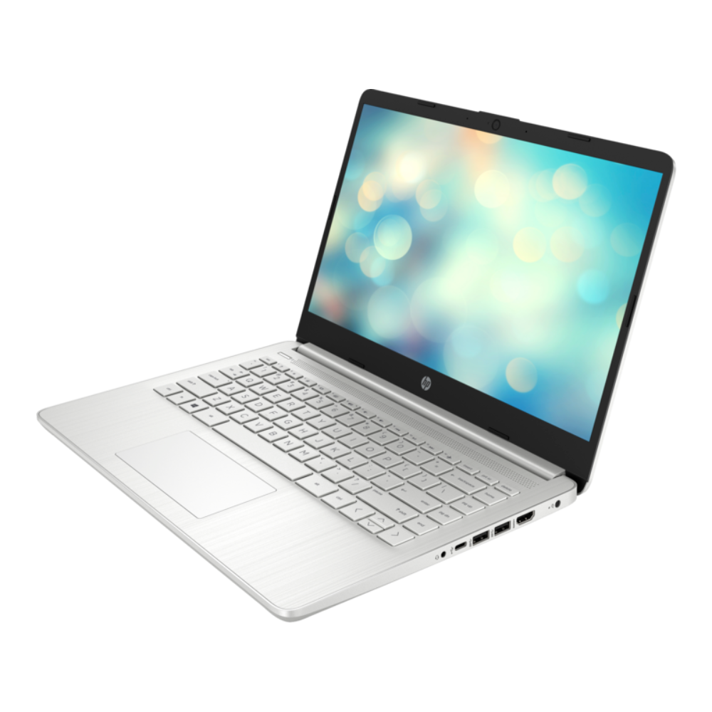 HP 14s-DQ5013NIA – Core i7, 8GB RAM, 512GB SSD, 14" HD, Silver