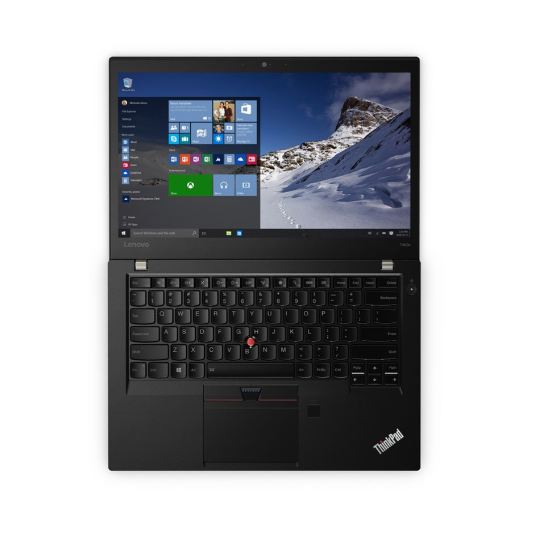 Lenovo T460s corei5 6th gen 8gb RAM 256gb SSD