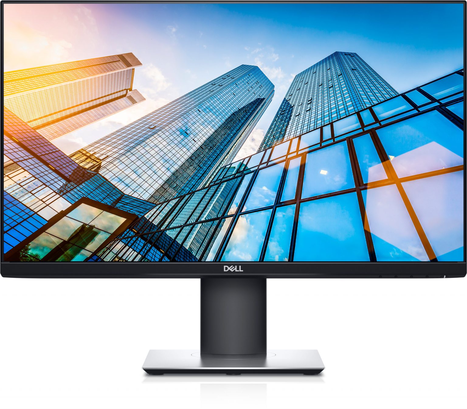 DELL P2271 22'' monitor, with VGA,hdmi and DP connectivity