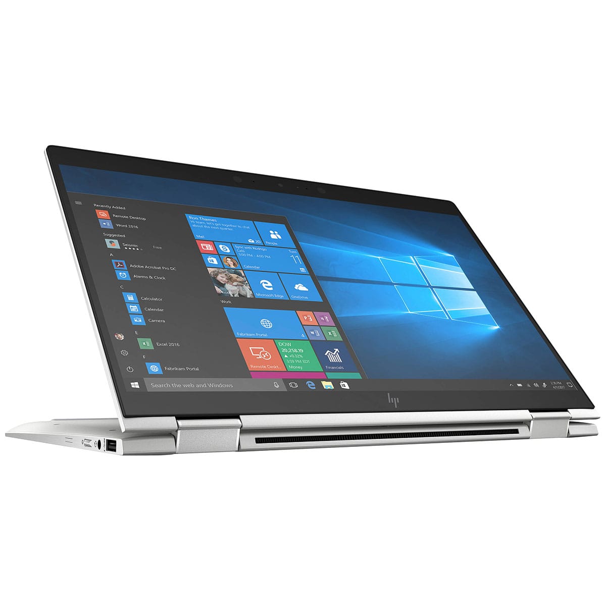 HP EliteBook x360 1030 G4 Intel Core i7 8th Gen 16GB RAM 256GB SSD 13.3-Inch Full HD Touch