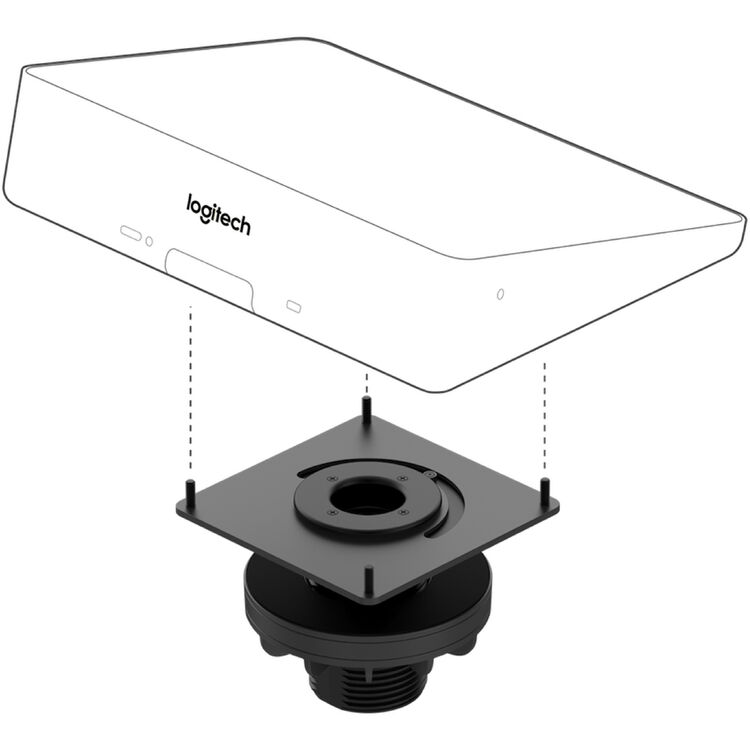 Logitech Tap Table Mount
