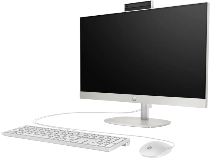 HP All-in-One 24 12th gen Core Ultra 5 16GB RAM 512GB SSD