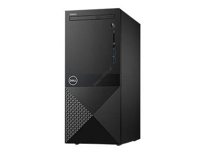 DELL Vostro 3910 i5-12400, 4GB, 1TB HDD, Ubuntu Linux PC