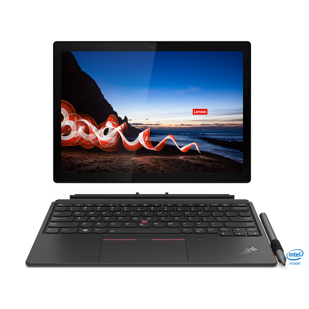 Lenovo ThinkPad X12 Detachable, Intel i5, 8GB RAM, 512GB SSD - 20UW0008UE